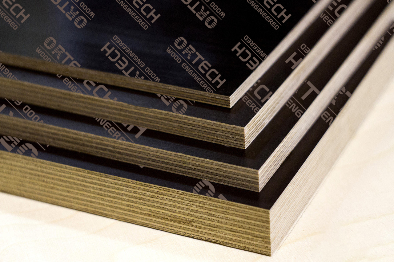 Çam Plywood ORTECH ENDÜSTRİ